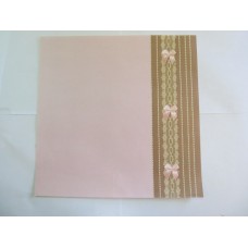 Printed 30cm x 30cm